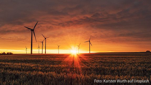 Windräder