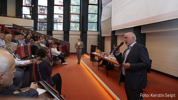 Fotogalerie: So war die Regionalkonferenz in Hamburg