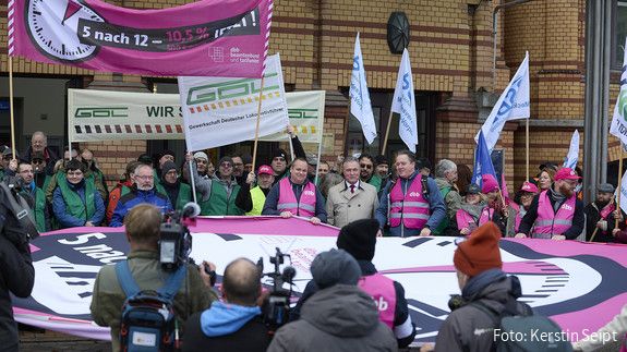 Solidarität in der dbb-Familie