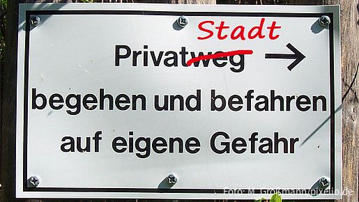 Scheinprivatisierungen