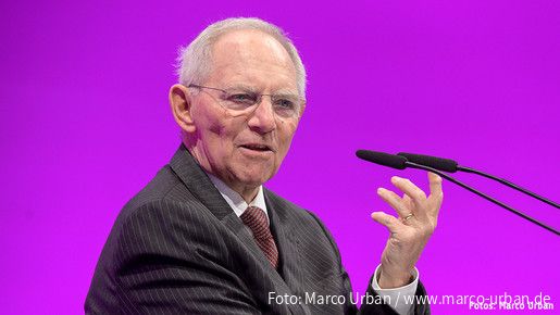 Wolfgang Schäuble Wolfgang Schäuble