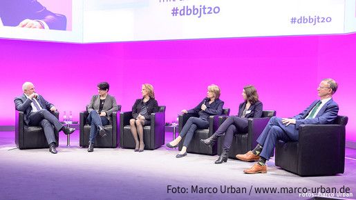 Podiumsdiskussion