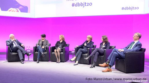 Podiumsdiskussion
