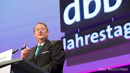 Peter Heesen kandidiert nicht für dritte Amtszeit