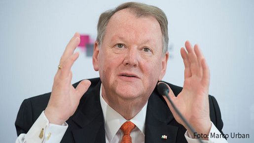 dbb Chef Peter Heesen dbb Chef Peter Heesen