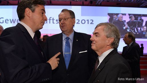 dbb Gewerkschaftstag 2012, öffentliche Veranstaltung