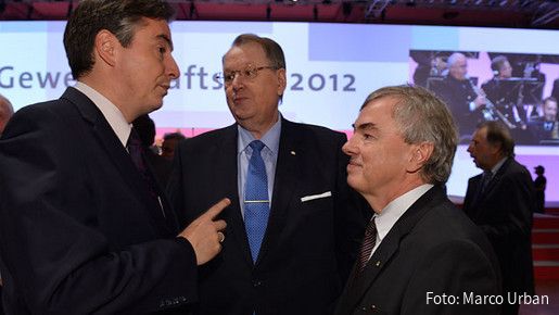 dbb Gewerkschaftstag 2012, öffentliche Veranstaltung dbb Gewerkschaftstag 2012, öffentliche Veranstaltung