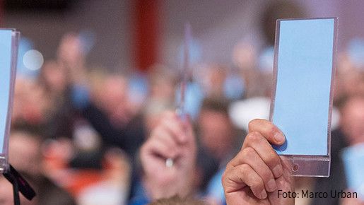 dbb-Chef auf SBB-Gewerkschaftstag