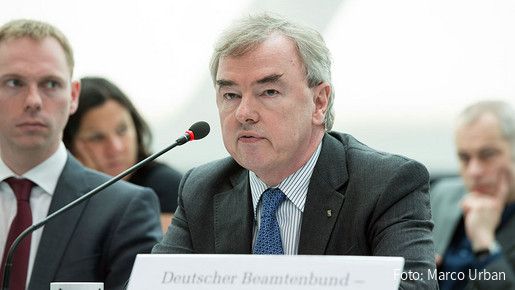 Anhörung im Ausschuss für Gesundheit des Deutschen Bundestages
