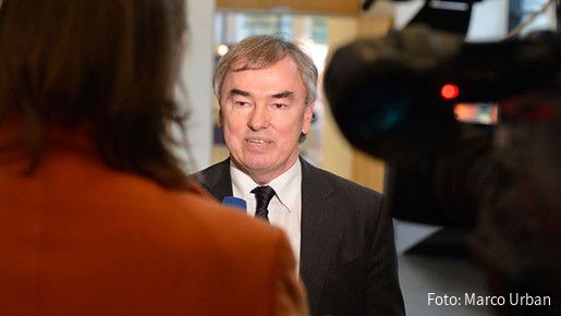 Klaus Dauderstädt im Interview