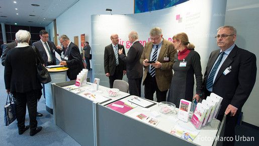 dbb Jahrestagung - Stand der dbb bundesseniorenvertretung dbb Jahrestagung - Stand der dbb bundesseniorenvertretung