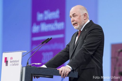 Ulrich Silberbach Ulrich Silberbach