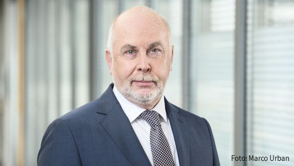 Ulrich Silberbach Ulrich Silberbach