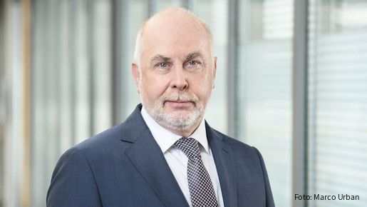 Ulrich Silberbach Ulrich Silberbach