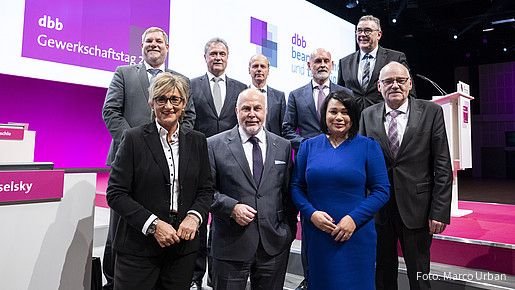 dbb Bundesleitung 2022