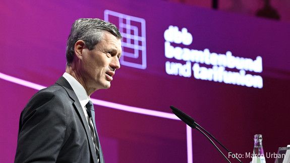 Bernd Krösser, Staatssekretär im Bundesministerium des Innern