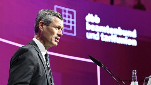 Bernd Krösser, Staatssekretär im Bundesministerium des Innern Bernd Krösser, Staatssekretär im Bundesministerium des Innern