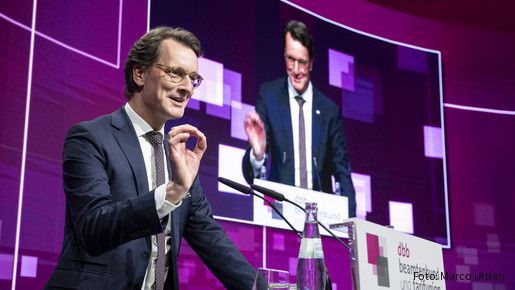 NRW-Ministerpräsident Hendrik Wüst NRW-Ministerpräsident Hendrik Wüst