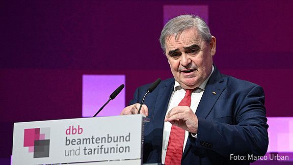 Peter Müller, Richter des Bundesverfassungsgerichts a.D. und Ministerpräsident des Saarlands a.D.