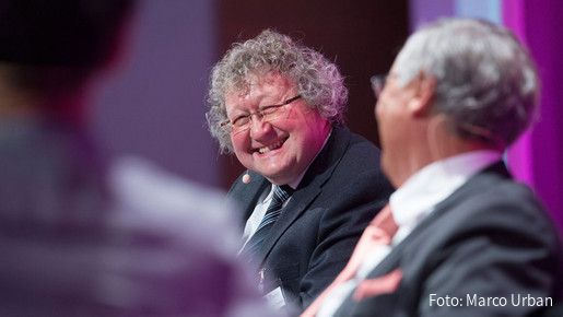 dbb Jahrestagung 2016, der Nachmittag