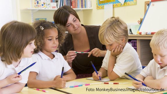 Lernen (Symbolbild) Lernen (Symbolbild)