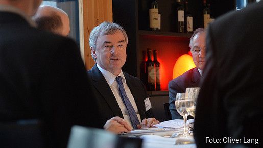 Konstituierung der Parlamentariergruppe der Europa-Union Deutschland