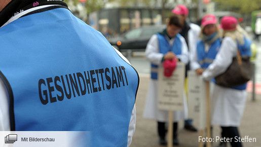 Ärztemangel: Öffentlicher Gesundheitsdienst blutet aus Ärztemangel: Öffentlicher Gesundheitsdienst blutet aus