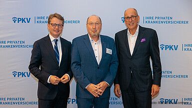 Beihilfe und ergänzende private Krankenversicherung sind ein Erfolgsmodell