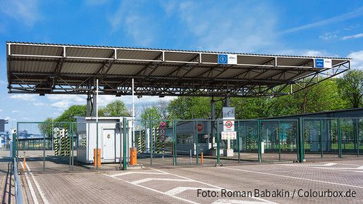 Geschlossene Grenze Geschlossene Grenze