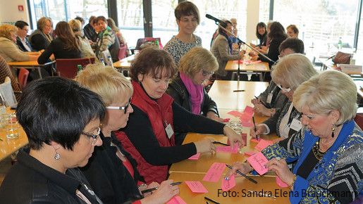 Hauptversammlung der dbb bundesfrauenvertretung Hauptversammlung der dbb bundesfrauenvertretung