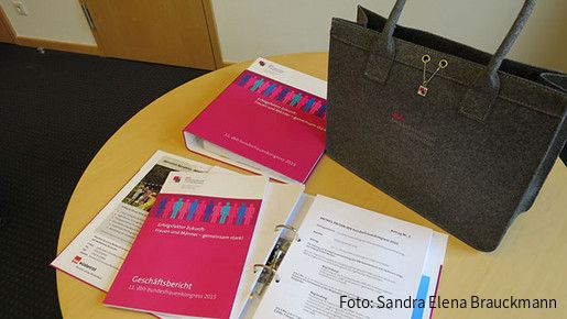 11. dbb bundesfrauenkongress 