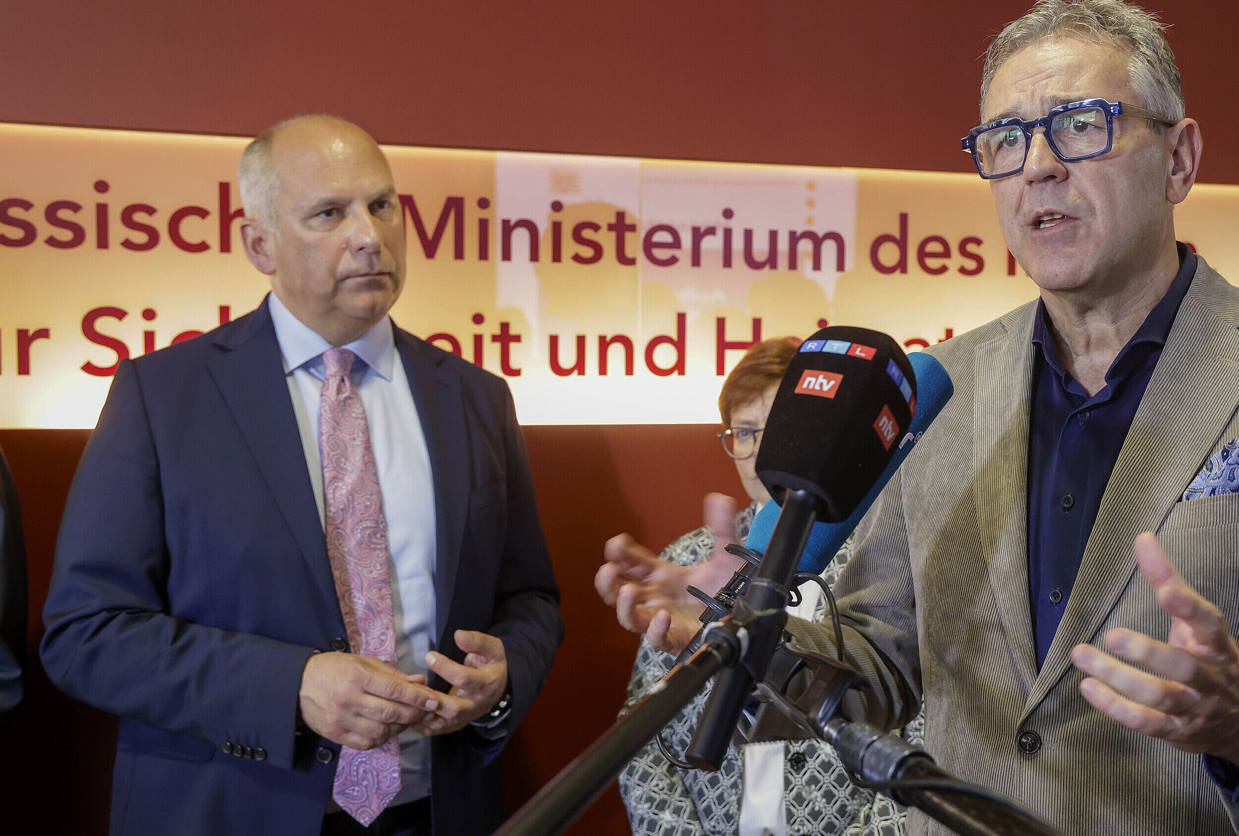 Öffentlicher Dienst in Hessen: Verhandlungen gestartet