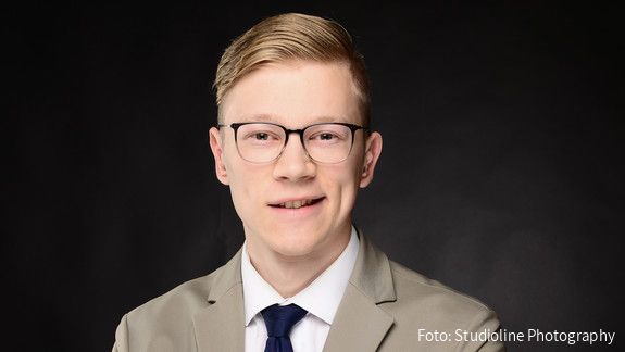 Marcel Oehm, dbb jugend