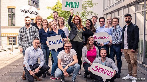 START-Workshop der dbb jugend