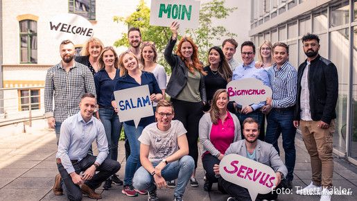 START-Workshop der dbb jugend START-Workshop der dbb jugend