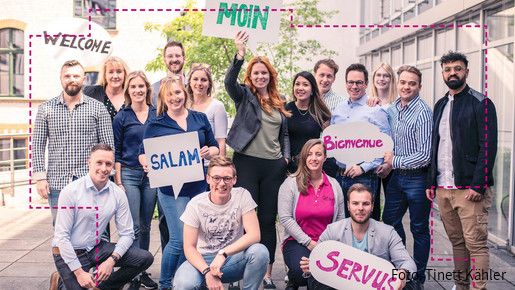 START Einblicke in den oeffentlichen Dienst