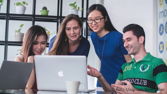 Nachwuchsgewinnung: Der Staat muss seine Trümpfe ausspielen 50 Jahre Berufsbildungsausschuss, Berufsbildungsausschuss Jubiläum, Berufsbildungsausschuss Silberbach, dbb Fachkräftemangel, Nachwuchs öffentlicher Dienst