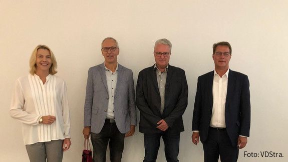 Betriebsratswahl der Autobahn GmbH