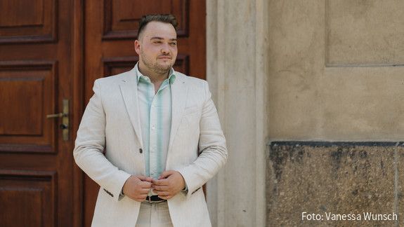 Matthäus Fandrejewski dbb jugend Chef Matthäus Fandrejewski