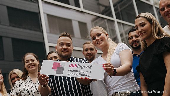 Das Berufsbeamtentum fit für die Zukunft machen? Die dbb jugend zeigt, wie es geht.