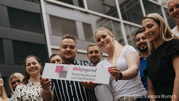 Das Berufsbeamtentum fit für die Zukunft machen? Die dbb jugend zeigt, wie es geht.