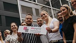 Neuauflage der START-Broschüre für Azubis und Anwärter/-innen