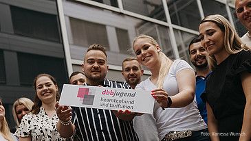 Neuauflage der START-Broschüre für Azubis und Anwärter/-innen