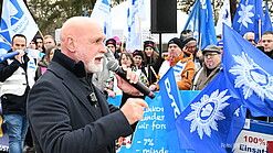 Die Zeit drängt – Ausweitung der Warnstreiks?