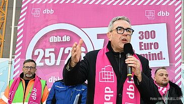 Hemsing: „Die Beschäftigten halten ihren Kopf hin“