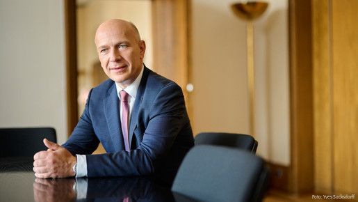 Kai Wegner: Land Berlin soll attraktiver Arbeitgeber sein