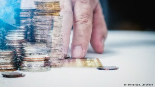 Erspartes (Symbolbild)