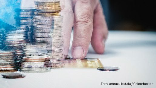 Erspartes (Symbolbild)