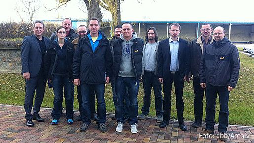Die Tarifkommission bei Uckermärkischen Rettungsdienstgesellschaft mbH