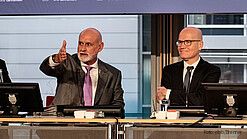 Ralph Brinkhaus: „Vielen Dank für Ihren Dienst!“